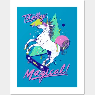 Totally Magical Posters and Art